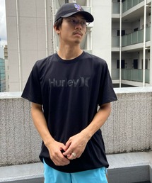 Hurley/ハーレー ルーズシルエット ブランドロゴTシャツ MSS2200027