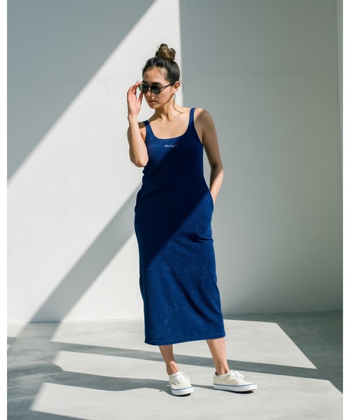 Hurley （ハーレー）の「W PILE CUP DRESS ハーレーレディース