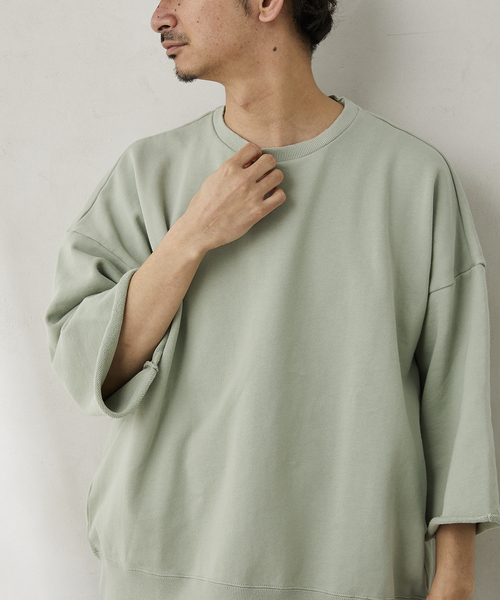 JOURNAL STANDARD relume カットオフ スウェット JOURNAL STANDARD relume（ジャーナルスタンダード レリューム）の