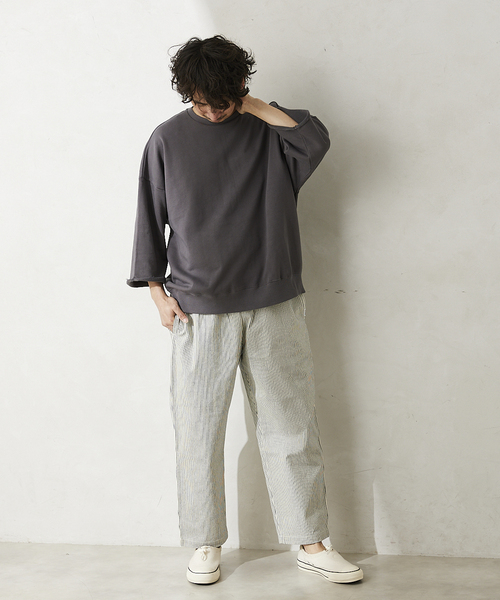 JOURNAL STANDARD relume カットオフ スウェット JOURNAL STANDARD relume（ジャーナルスタンダード レリューム