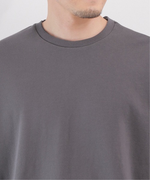 RelumeSportsWearカットオフ半袖スウェット