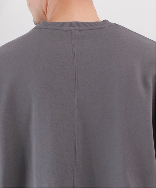 RelumeSportsWearカットオフ半袖スウェット