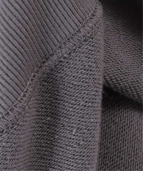 RelumeSportsWearカットオフ半袖スウェット