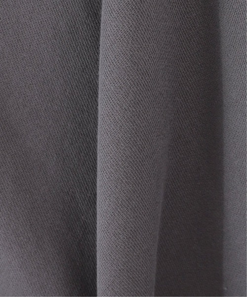 RelumeSportsWearカットオフ半袖スウェット