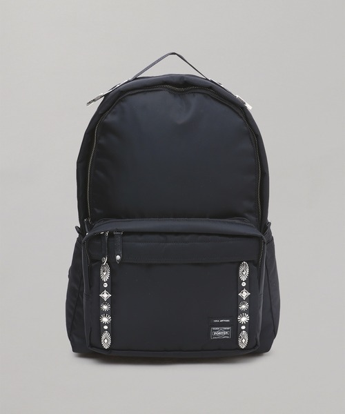 toga pulla トーガプルラ　ナイロンバッグスカート ブラック TOGA（トーガ）の「【TOGA PULLA/トーガプルラ】Nylon twill