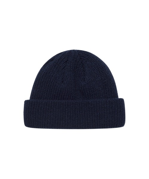 LMCの「【LMC】LABEL SHORT BEANIE / エルエムシー レーベル タグ ショートビーニー（ニットキャップ/ビーニー・メンズ・ネイビー/グレー/ピンク/ブラック・FREE）」の18枚目の写真