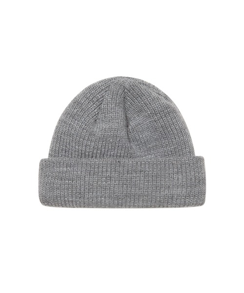 LMCの「【LMC】LABEL SHORT BEANIE / エルエムシー レーベル タグ ショートビーニー（ニットキャップ/ビーニー・メンズ・ネイビー/グレー/ピンク/ブラック・FREE）」の13枚目の写真