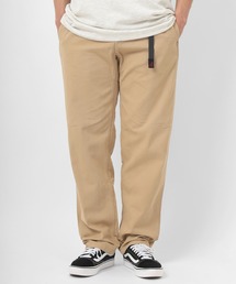Gramicci | 【GRAMICCI/グラミチ】ルーズシルエット クライミング テーパードパンツ/ GRAMICCI PANTS/ チノパン(チノパンツ)
