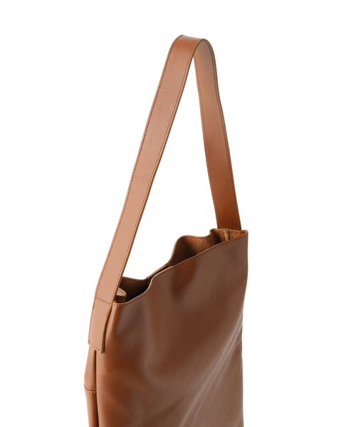 JOURNAL STANDARD LUXE(ジャーナルスタンダード ラックス)の「【BRIDAS /ブリダス】ONE HANDLE TOTE (NAPA)(ショルダーバッグ・レディース・キャメル・FREE)」の10枚目の写真