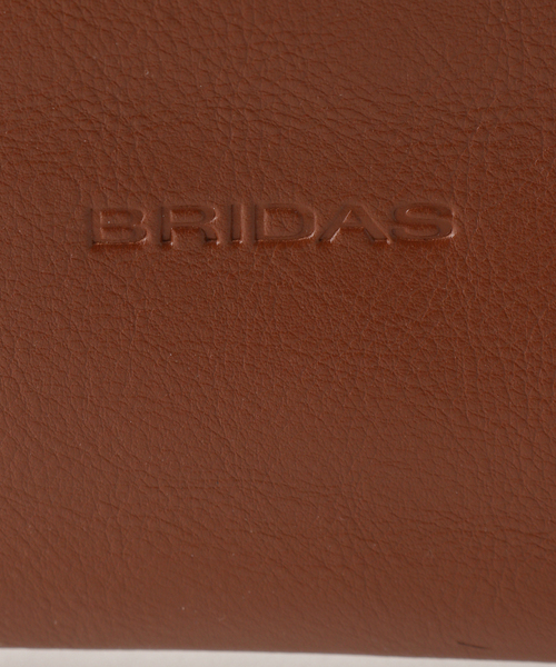 JOURNAL STANDARD LUXE(ジャーナルスタンダード ラックス)の「【BRIDAS /ブリダス】ONE HANDLE TOTE (NAPA)(ショルダーバッグ・レディース・キャメル・FREE)」の12枚目の写真