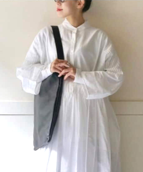 JOURNAL STANDARD LUXE(ジャーナルスタンダード ラックス)の「【BRIDAS /ブリダス】ONE HANDLE TOTE (NAPA)(ショルダーバッグ・レディース・キャメル・FREE)」の13枚目の写真
