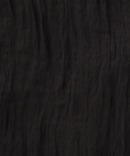 Heather(ヘザー)の「ワッシャープリーツキャミワンピース 281767(ワンピース・レディース・オフホワイト/ブラック/ブルー系/グリーン・S/M)」の18枚目の写真