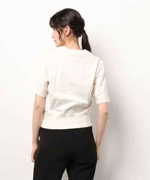 adidas Originals(アディダスオリジナルス)の「【adidas Originals】HE0373 TEE(Tシャツ/カットソー・レディース・ホワイト・SMALL/MEDIUM)」の3枚目の写真
