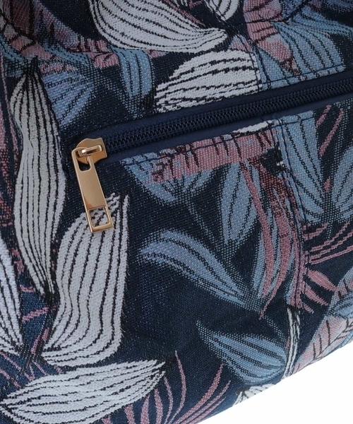 MK MICHEL KLEIN（エムケーミッシェルクラン）の「ボタニカルデザイントートバッグ（トートバッグ・レディース・グリーン/イエロー/ライトピンク・00）」の13枚目の写真