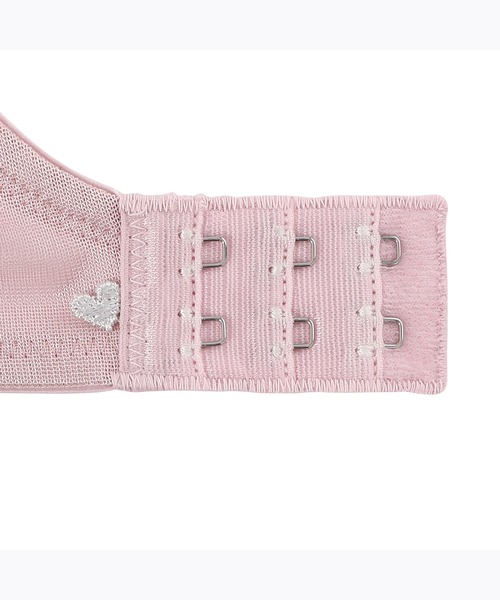 AMOSTYLE BY Triumph(アモスタイルバイトリンプ)の「チャーミングラマー ノンワイヤー ブラジャー アンティーク オーナメント【B,C,Dカップ】AMST1394 HU JX(ブラジャー・レディース・パープル/ゴールド/グリーン・B65/B70/C70/D70/B75/C75/D65/D75/C65)」の19枚目の写真