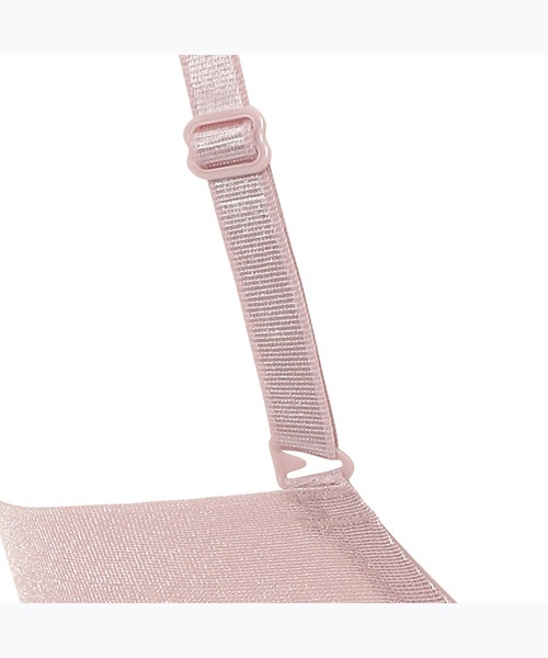 AMOSTYLE BY Triumph(アモスタイルバイトリンプ)の「チャーミングラマー ノンワイヤー ブラジャー アンティーク オーナメント【B,C,Dカップ】AMST1394 HU JX(ブラジャー・レディース・パープル/ゴールド/グリーン・B65/B70/C70/D70/B75/C75/D65/D75/C65)」の21枚目の写真