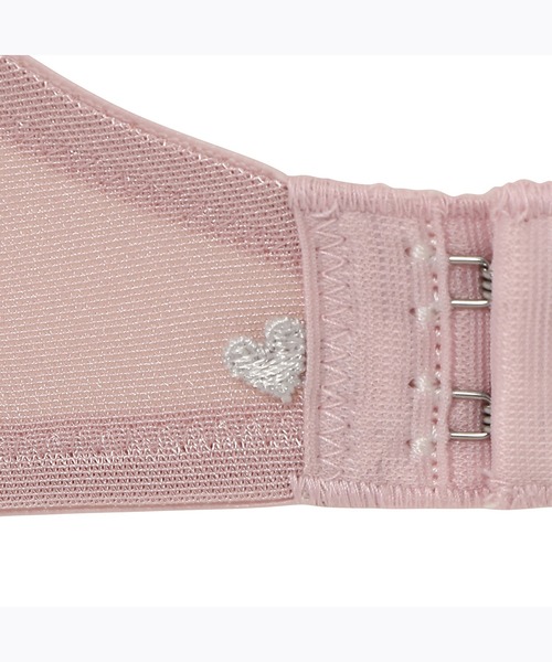 AMOSTYLE BY Triumph(アモスタイルバイトリンプ)の「チャーミングラマー ノンワイヤー ブラジャー アンティーク オーナメント【B,C,Dカップ】AMST1394 HU JX(ブラジャー・レディース・パープル/ゴールド/グリーン・B65/B70/C70/D70/B75/C75/D65/D75/C65)」の22枚目の写真