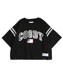GERRY COSBY / ジェリーコスビー FOOTBALL SS TEE フットボールTシャツ