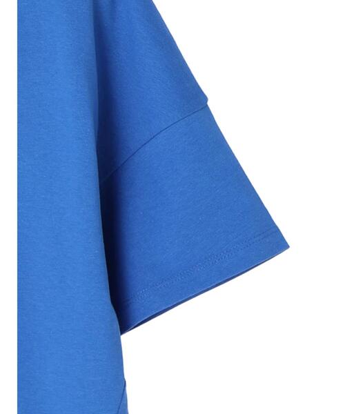 Green　Parks（グリーンパークス）の「バックタックプルオーバー（Tシャツ/カットソー・レディース・ブラック/オフホワイト/ピンク/ブルー・FREE）」の11枚目の写真