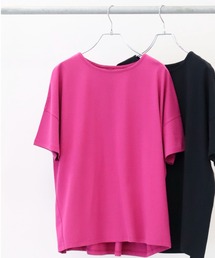 Green　Parks | バックタックプルオーバー(Tシャツ/カットソー)