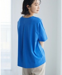 Green　Parks | バックタックプルオーバー(Tシャツ/カットソー)