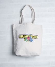 FRUIT OF THE LOOM（フルーツオブザルーム）の「【FRUIT OF THE LOOM/フルーツオブザルーム】FFGS SOUVENIR TOTE BAG Bスーベニアトートバッグ（トートバッグ・メンズ）」