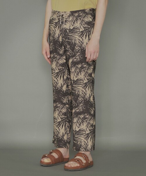 MACKINTOSH LONDON（マッキントッシュ ロンドン）の「ラウンジウェアーパンツ（その他パンツ・メンズ・ブラック/ベージュ系その他・40/38）」の5枚目の写真