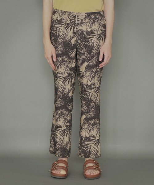 MACKINTOSH LONDON（マッキントッシュ ロンドン）の「ラウンジウェアーパンツ（その他パンツ・メンズ・ブラック/ベージュ系その他・40/38）」の6枚目の写真