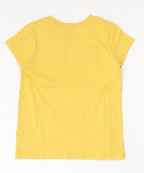 コットン ジャージー グラフィック Tシャツ