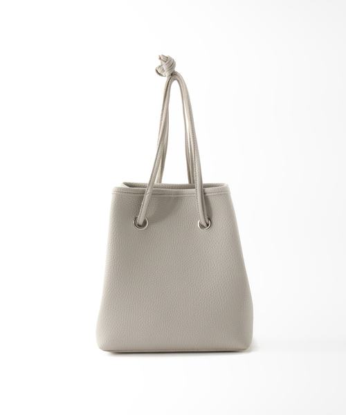 JOURNAL STANDARD relume SELECT(ジャーナルスタンダードレリュームセレクト)の「《追加》RELUMEポシェット(ハンドバッグ・レディース・ブラック/ネイビー/グレー/キャメル・FREE)」の13枚目の写真