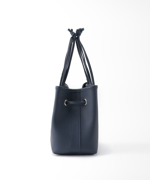 JOURNAL STANDARD relume SELECT(ジャーナルスタンダードレリュームセレクト)の「《追加》RELUMEポシェット(ハンドバッグ・レディース・ブラック/ネイビー/グレー/キャメル・FREE)」の16枚目の写真