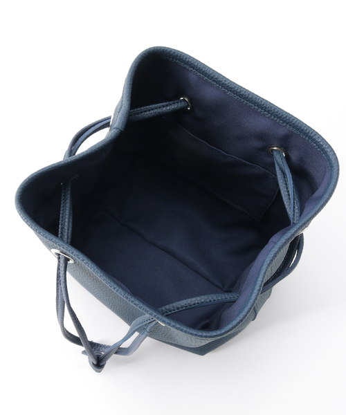 JOURNAL STANDARD relume SELECT(ジャーナルスタンダードレリュームセレクト)の「《追加》RELUMEポシェット(ハンドバッグ・レディース・ブラック/ネイビー/グレー/キャメル・FREE)」の19枚目の写真