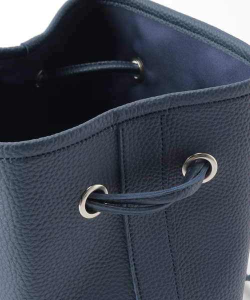 JOURNAL STANDARD relume SELECT(ジャーナルスタンダードレリュームセレクト)の「《追加》RELUMEポシェット(ハンドバッグ・レディース・ブラック/ネイビー/グレー/キャメル・FREE)」の21枚目の写真