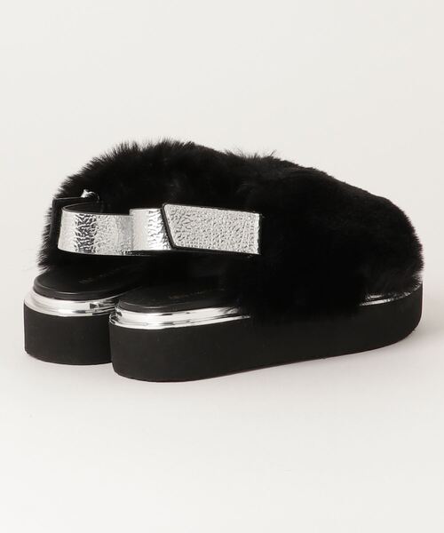 UNITED NUDE（ユナイテッドヌード）の「Terra Teddy（サンダル