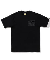 COLOR CAMO CRAZY COLLEGE ATS TEE M