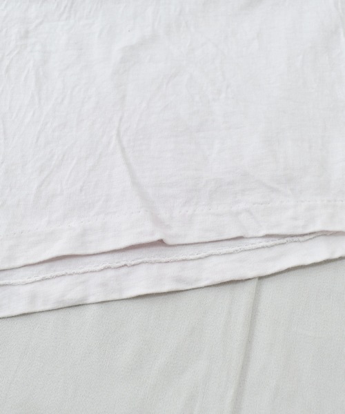 ANNE KLEIN(アンクライン)の「【ヴィンテージ古着】ANNE KLEIN WACHES / アンクラインウォッチ ロゴ プリントTシャツ(Tシャツ/カットソー・メンズ・ホワイト・X-LARGE)」の2枚目の写真