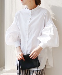 reca | ボリュームスリーブブラウス(シャツ/ブラウス)