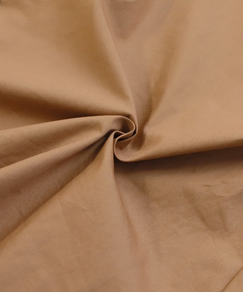 reca(レカ)の「ボリュームスリーブブラウス(シャツ/ブラウス・レディース・ホワイト/ブラック/オレンジ系その他/グレイッシュベージュ/ライトグレー/スカイブルー・M)」の21枚目の写真