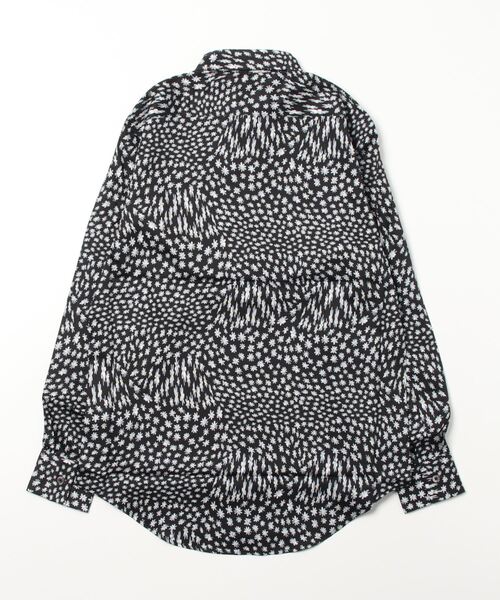 Stretch Daisy プリントシャツ / 223358 901U