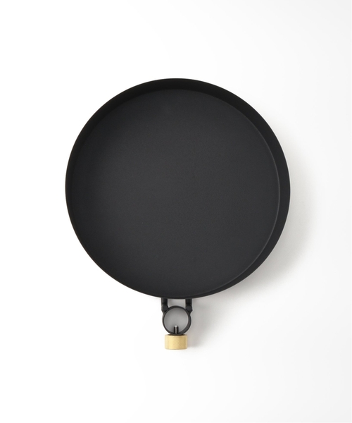 journal standard Furniture （ジャーナルスタンダードファニチャー）の「【DRAW A LINE/ドローアライン】019 Tray※縦方向取付専用（インテリア雑貨・レディース・ブラック/ホワイト・FREE）」の4枚目の写真