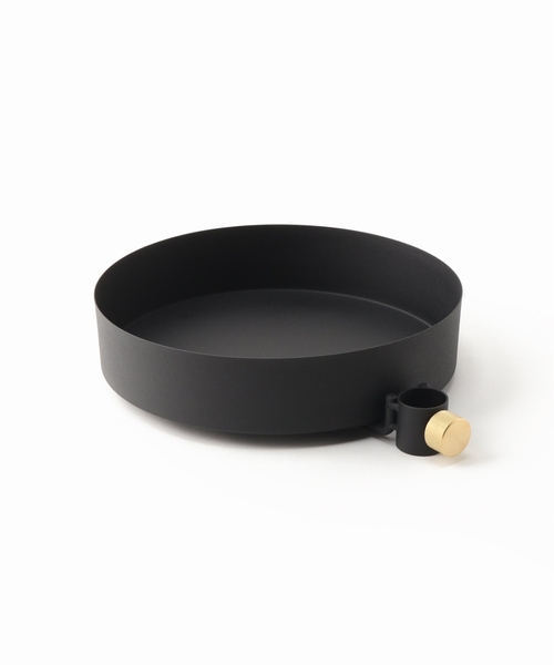 journal standard Furniture （ジャーナルスタンダードファニチャー）の「【DRAW A LINE/ドローアライン】019 Tray※縦方向取付専用（インテリア雑貨・レディース・ブラック/ホワイト・FREE）」の6枚目の写真