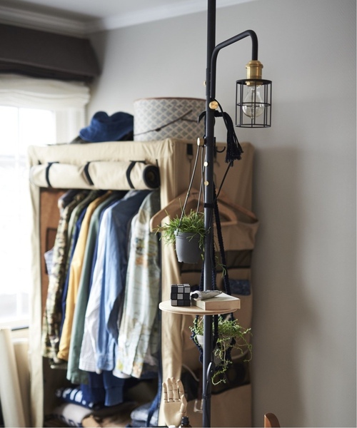 journal standard Furniture （ジャーナルスタンダードファニチャー）の「【DRAW A LINE/ドローアライン】019 Tray※縦方向取付専用（インテリア雑貨・レディース・ブラック/ホワイト・FREE）」の13枚目の写真