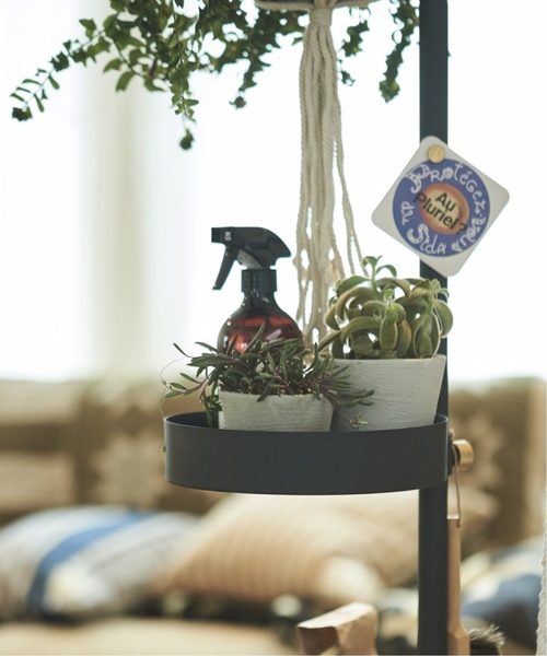 journal standard Furniture （ジャーナルスタンダードファニチャー）の「【DRAW A LINE/ドローアライン】019 Tray※縦方向取付専用（インテリア雑貨・レディース・ブラック/ホワイト・FREE）」の21枚目の写真