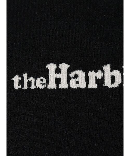 GYDA（ジェイダ）の「theHarbinger ニットトップス（ニット/セーター・レディース・アイボリー/ブラック/ベージュ・FREE）」の11枚目の写真