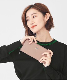 Paul Smith（ポールスミス）の「マーケトリーバニー 長財布 ラウンド