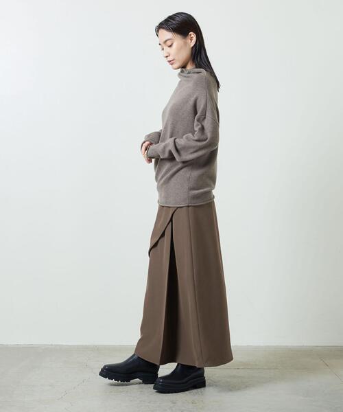 ＜MARW UNITED ARROWS＞ウエストベルト ジレ ダークブラウン MARW UNITED ARROWS＞ウエストベルト ジレ ダークブラウン MARW