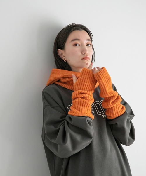 LOWRYS FARM（ローリーズファーム）の「バラクラバ 122776（ネック