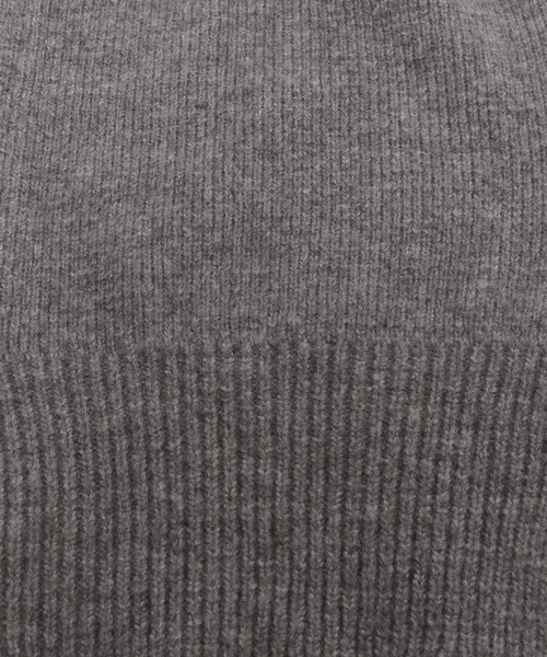 LOWRYS FARM(ローリーズファーム)の「バラクラバ 122776(ネックウォーマー/スヌード・レディース・ブラウン/グレー/オレンジ/ブラック×ホワイト/ブルー/アイボリー/グリーン・FREE)」の21枚目の写真