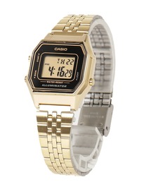 Mag CASIO デジタル時計 Mag.｜マグのデジタル腕時計（ブラック/黒色系）通販 - ZOZOTOWN