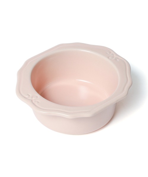 セール】オーナメント オーブンウェア S ライトピンク（食器
